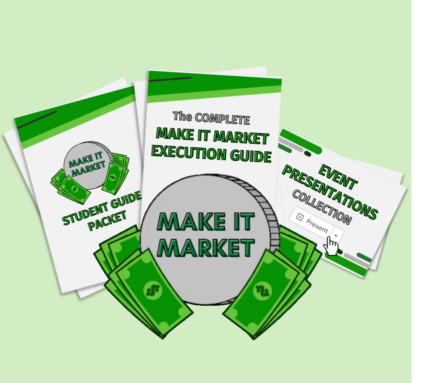 Make it Market Basic Bundle